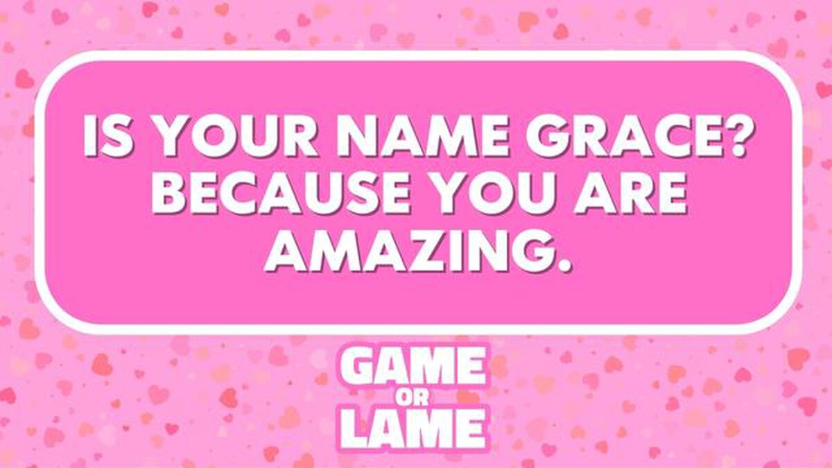 Game or Lame: The Sequel image number null